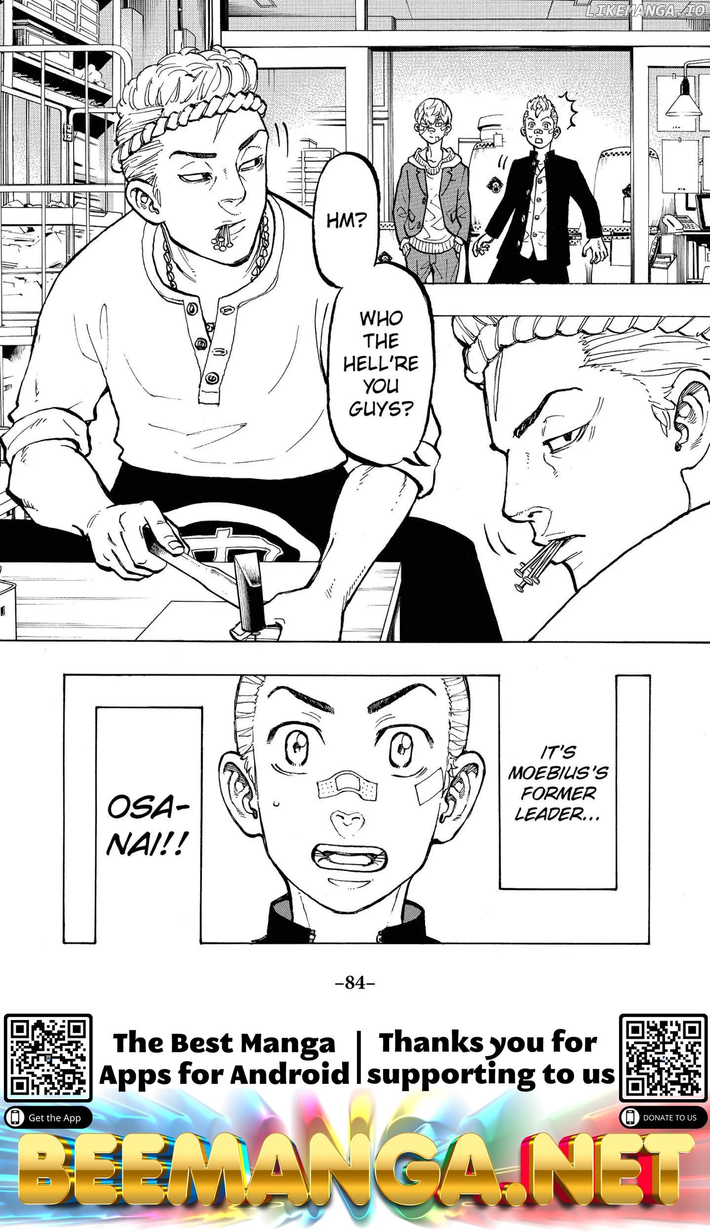 Tokyo Revengers, Chapter 46 image 20